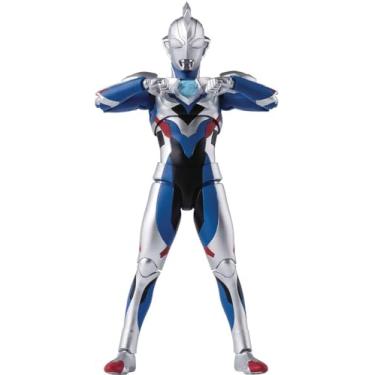 Imagem de Figura Ultraman Z Original - Ultraman - S H Figuarts - Bandai