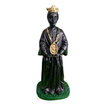 Imagem de Imagem Santa Josefina Bakhita Em Resina 7 Cm