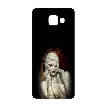 Imagem de Capa Adesivo Skin116 Verso Para Samsung Galaxy A5 2016 A510 - KawaSkin