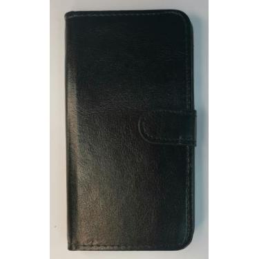 Imagem de Capa Capinha Carteira K10 Tv Dual tela 5.3 lisa Cores - HHW, Preto