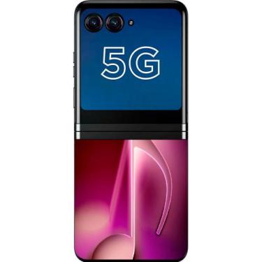Imagem de Capa Adesivo Skin376 Verso Para Motorola Razr 40 Ultra 2023 - KawaSkin