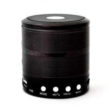 Imagem de Caixa de Som Bluetooth, Radio, Portátil Mini Speaker KA 887 - KAPBOM