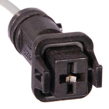 Imagem de KIT CONECTOR 1 VIAS para VW INJECAO ELETRONICA P/LAMP XENON - RAINHA D