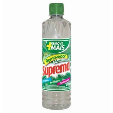 Imagem de Removedor multisuperficies verbena 500ml / un / suprema
