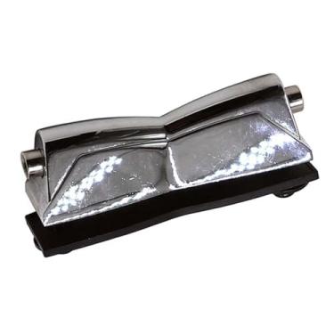 Imagem de TTETTZ Lugs para Caixa, Lugs para Bateria de Ponta Dupla Substitui, Ganchos de Orelha de Formato Longo Conector para Tom Drum