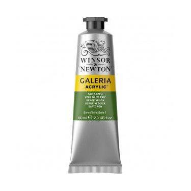 Imagem de Tinta Acrílica Winsor & Newton Galeria 60ml Sap Green - WINSOR NEWTON