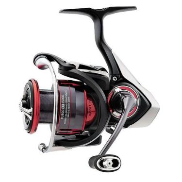 Imagem de Molinete Daiwa Fuego LT 2500D Ambidestro