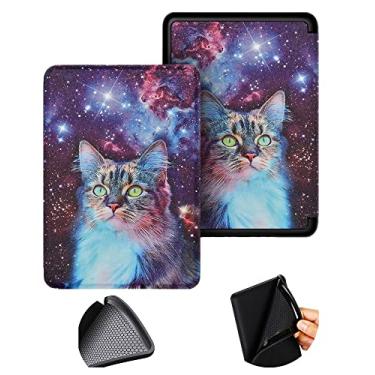 Imagem de enoxboo Capa para Kindle Paperwhite 12ª geração 2024 e Kindle Colorsoft Signature Edition, Capa Soft Shell de 7" para Kindle Paperwhite Signature Edition 12ª