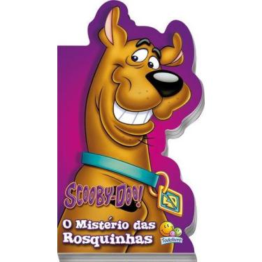Imagem de Livro - Licenciados recortados: Scooby-Doo