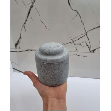 Imagem de Mantegueira Francesa De Pedra Sabão Dispensa Geladeira Envio Imediato 