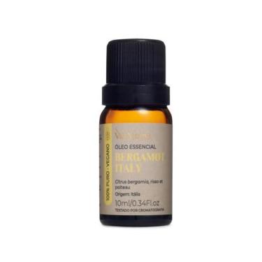 Imagem de Oleo essencial 10ml bergamot italy via aroma