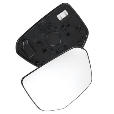 Imagem de INFINAUTO Para Honda Civic 2016-2021 para Honda Envix 2018-2022 para Honda Crider 2019-2022 Retrovisor de carro passageiro lado direito Power Heated Mirror Glass Replacement