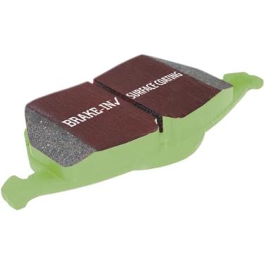 Imagem de EBC Brakes Pastilhas de freio esportivas DP21584 Greenstuff 2000 Series