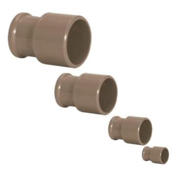 Imagem de Luva de Redução Soldável LL - Amanco - Diversos Tamanho, 50x32