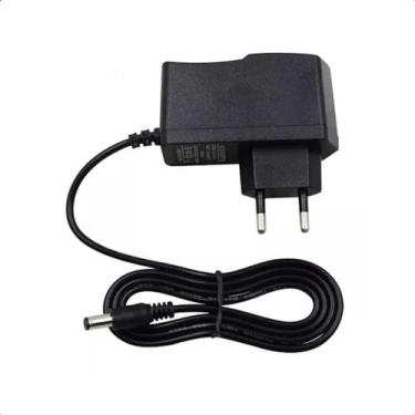 Imagem de Fonte (Adaptador de energia) PLUG P4 5.5mm bivolt 2v/5A - DIVERSAS