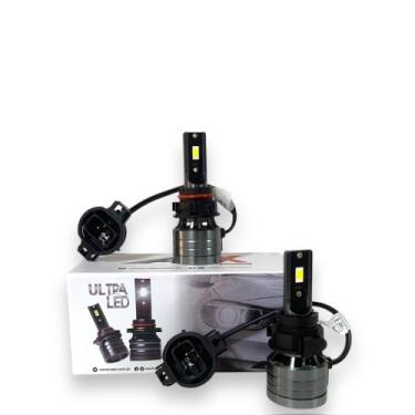 Imagem de LAMPADA ULTRA LED SLIM ASX 70W 10.000 LUMENS 6000k (COM COOLER), H16