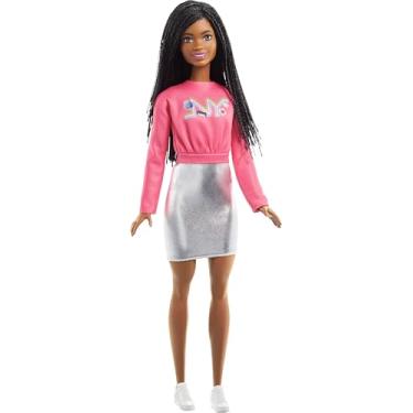 Imagem de Barbie It Takes Two Boneca Acampamento Brooklyn