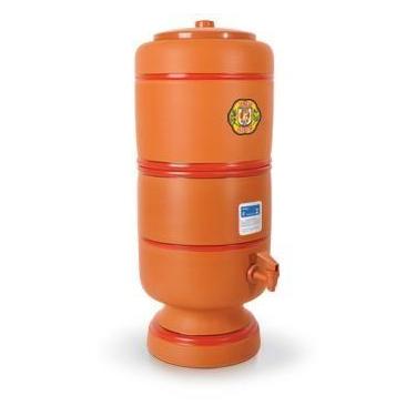 Imagem de Filtro De Barro para Água São João - 01 Vela - 04 Litros - Ceramica St