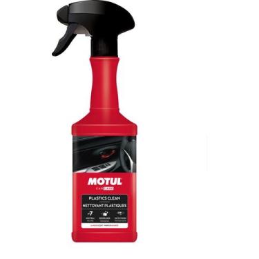 Imagem de Limpador painel plásticos motul plastics clean 500 ml