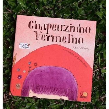 Imagem de Chapeuzinho Vermelho- Leia Cassol