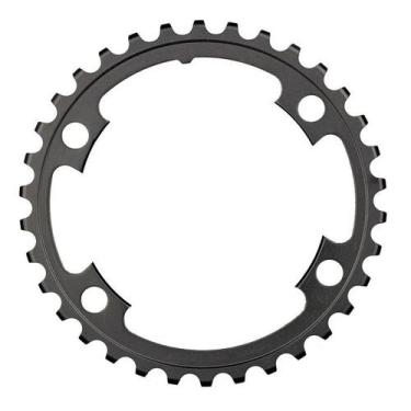 Imagem de Coroa shimano tiagra fc-4700 34d 10v bcd 110mm