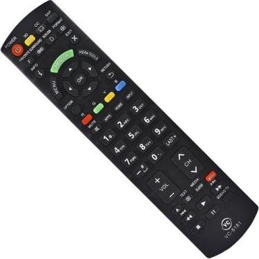 Imagem de Controle Remoto Tv Panasonic Smart  Vc-8181 - VIL