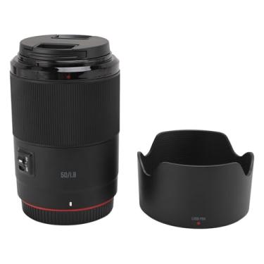 Imagem de Lente de Montagem Z de 50 Mm F1.8, Lente de Retrato Full Frame Prime, Foco Automático AF STM, 9 Lâminas de Abertura, 11 Grupos e 7 Elementos, para Câmeras Z5 Z6 Z7 Z9 Z6II Z7II