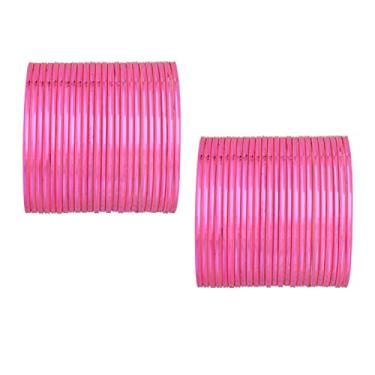 Imagem de Efulgenz Pulseiras de metal para mulheres, joias indianas, conjunto de duas dúzias de pulseiras de casamento, pulseiras de liga brilhante, conjunto de pulseiras de bollywood, acessórios de bijuteria de moda para mulheres, 2-2, Metal, não conhecido