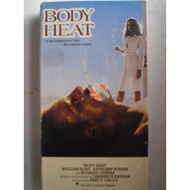 Imagem de Body Heat [VHS]