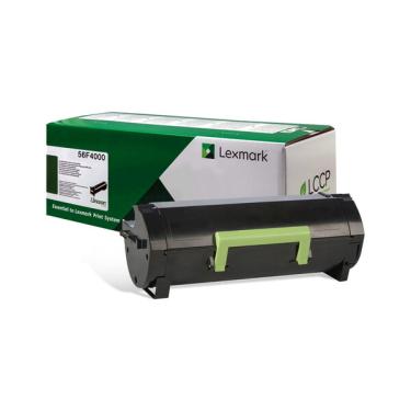 Imagem de Toner Lexmark Original 504h 50f4h00 Ms610 Ms410 Ms310 5k