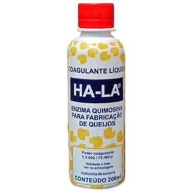 Imagem de Coalho Ha-la 200ml + Mussarela 1kg + Frescal 500g