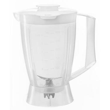 Imagem de Copo Liquidificador Multipro Philco Inox Filter Branco
