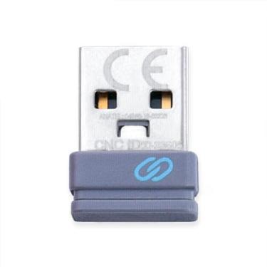 Imagem de GFTVRCE Receptor Usb De Emparelhamento Universal Recarregável Para Teclado E Mouse Sem Fio Dell Km636 Km636P Km714 Km717 Wm527 Wm514 Wm326 Kb740 Kb500 Ms5120W Ms5320W Km7321W