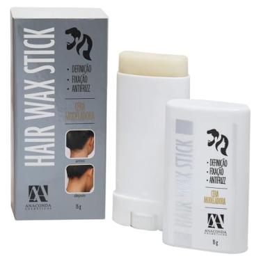 Imagem de Cera Modeladora Hair Wax Stick