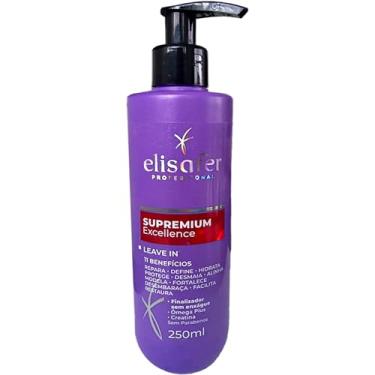 Imagem de Elisafer, Leave-in, Supremium Excellence, 250ml