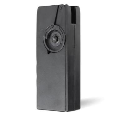 Imagem de Let Me Be Quiet Liner SuprLoad 1000 Capacidade Airsoft Speed Loader com almofada de silicone de amortecimento de som para BBS de 6 mm, revistas de manivela M4 de plástico durável Quick BB Loader