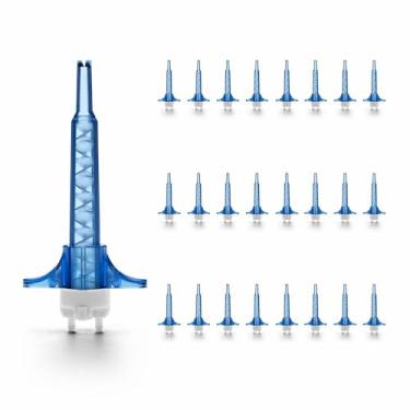 Imagem de Ponta de substituição melhorada, bicos de pulverização de ventilador de vedação de espuma (pacote com 25) - Compatível com os kits de espuma de spray Froth-Pak 120, 200, 210, 620, 650 – Mais