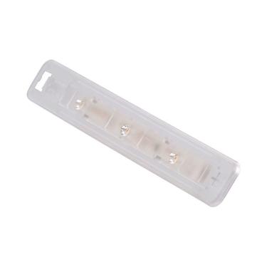 Imagem de Conjunto Lâmpada Strip LED Bivolt para Geladeira Brastemp - W10603895