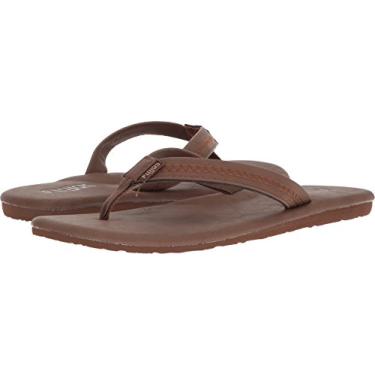 Imagem de Flojos Chinelo feminino Claire, Rum, 5