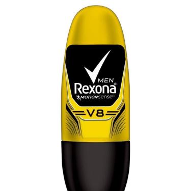 Imagem de Desodorante Antitranspirante Rexona Men V8 Roll-on com 50ml