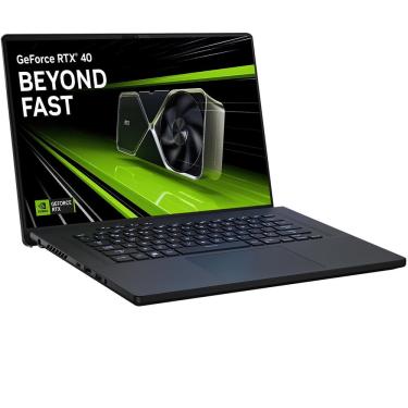 Imagem de Asus rog Zephyrus M16 Intel 13ª geração i9-13900H rtx 4070 tela 16' qhd ssd 1Tb NVMe ram 16Gb