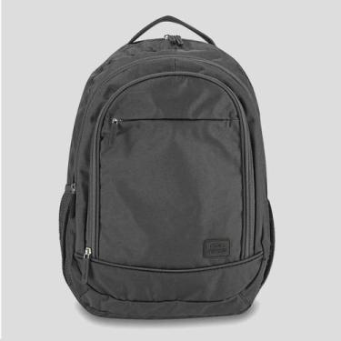 Imagem de Mochila Olympikus Prime Cinza e Preto, Único