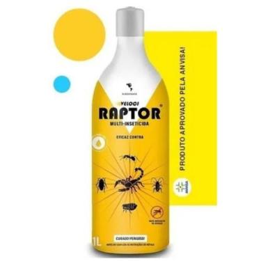 Imagem de Raptor Multi inseticida 1 uni