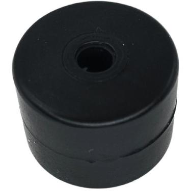 Imagem de Rodízio Roda Rodinha Traseira para Aspirador WAP Turbo Mob FW006699