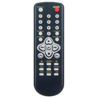 Imagem de Controle remoto de substituição RC5400CD Commander compatível com Marantz CD5001, CD5400, CD-5001, CD-5400, CD5001OSE, CD5001 OSE CD Player