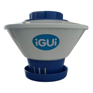 Imagem de Oxi Flutuador Margarida para Pastilhas de Cloro - iGUi e Splash Piscinas