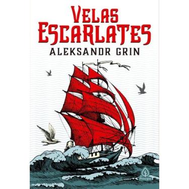 Imagem de Livro - Velas Escarlates