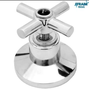 Imagem de Acabamento C31 Padrão Deca Registro Chuveiro Canopla Metal - Efraim Me