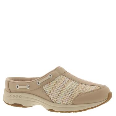 Imagem de Easy Spirit Travelport96 Mule feminino, Malte baunilha - multi, 6.5 Narrow