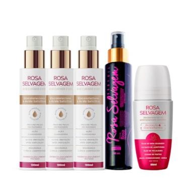 Imagem de Clareamento Oil In Cream Family Rosa Selvagem